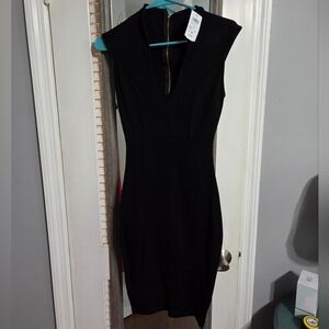 Windsor Elegant Black Dress